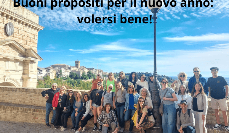 Il tempo futuro per i buoni propositi del nuovo anno
